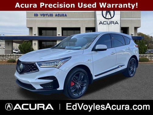 2021 Acura RDX A-Spec