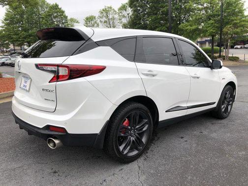 2021 Acura RDX A-Spec