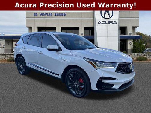 2021 Acura RDX A-Spec