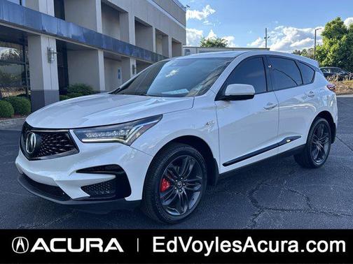 2021 Acura RDX A-Spec