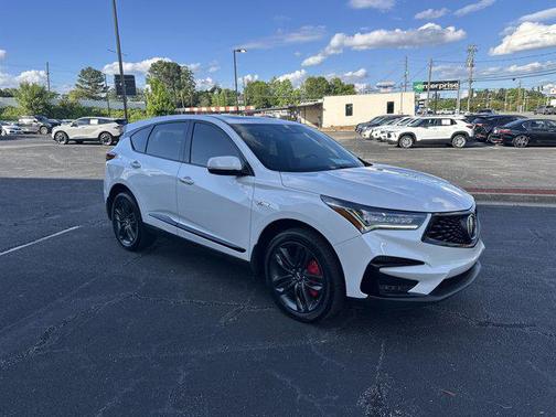 2021 Acura RDX A-Spec