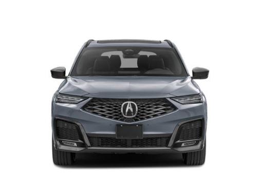 Majestic Black Pearl 2026 Acura MDX w/A-Spec Advance Package