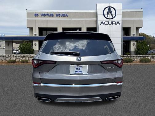 2026 Acura MDX w/Technology Package