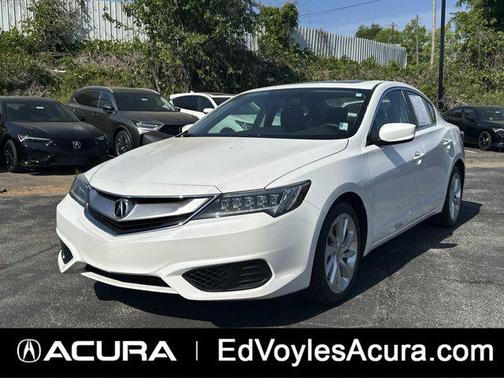 2016 Acura ILX 2.4L w/AcuraWatch Plus Pkg