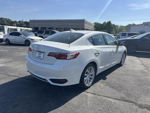 2016 Acura ILX 2.4L w/AcuraWatch Plus Pkg