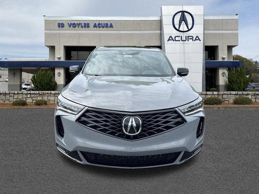 Urban Gray Pearl 2026 Acura RDX A-Spec Advance Package