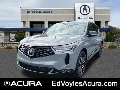 Urban Gray Pearl 2026 Acura RDX A-Spec Advance Package