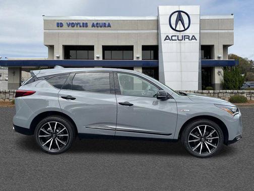 Urban Gray Pearl 2026 Acura RDX A-Spec Advance Package