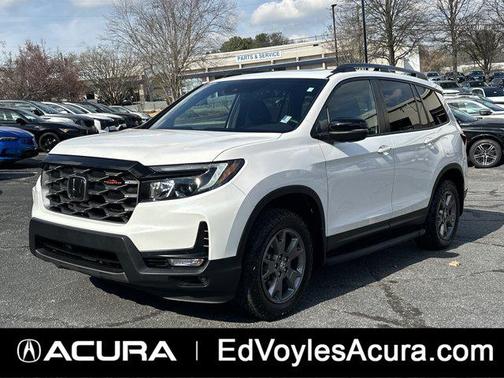 2024 Honda Passport TrailSport