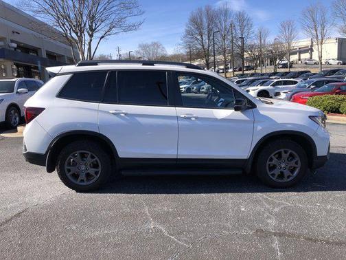 2024 Honda Passport TrailSport