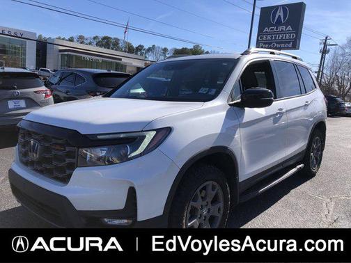 2024 Honda Passport TrailSport