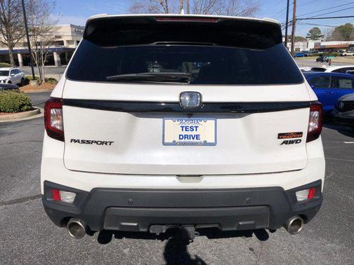 2024 Honda Passport TrailSport