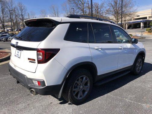 2024 Honda Passport TrailSport