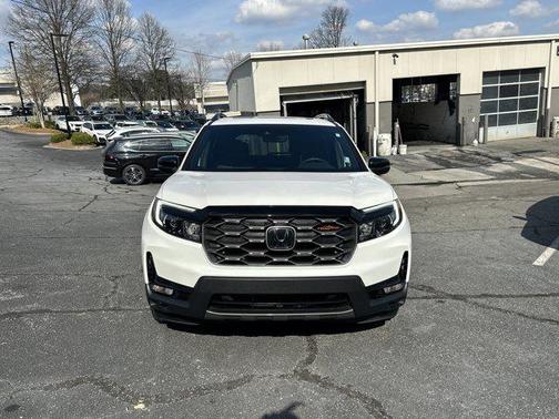 2024 Honda Passport TrailSport