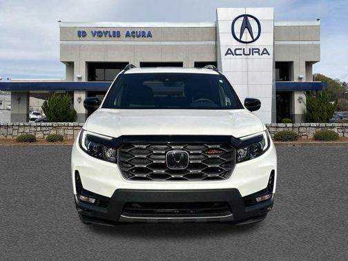 2024 Honda Passport TrailSport