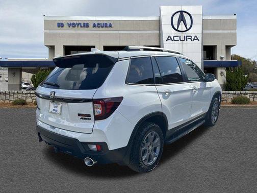 2024 Honda Passport TrailSport