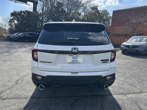 2024 Honda Passport TrailSport