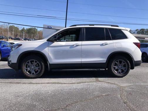 2024 Honda Passport TrailSport