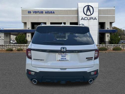 2024 Honda Passport TrailSport