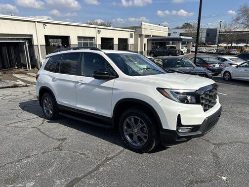2024 Honda Passport TrailSport