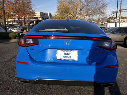 2024 Honda Civic Sport Touring