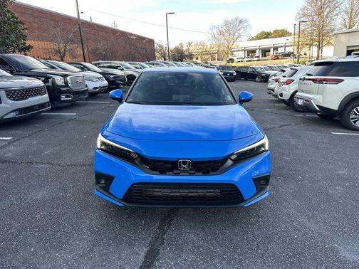 2024 Honda Civic Sport Touring