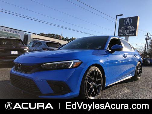 2024 Honda Civic Sport Touring