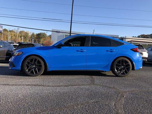 2024 Honda Civic Sport Touring