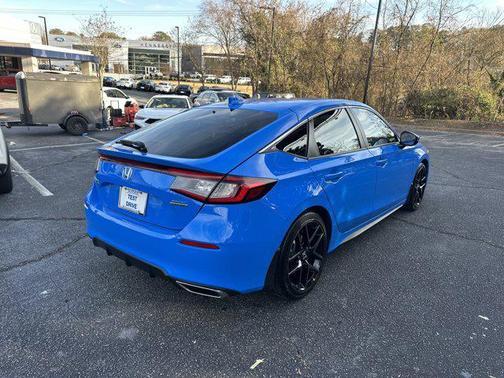 2024 Honda Civic Sport Touring