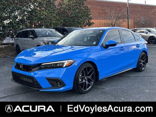 2024 Honda Civic Sport Touring