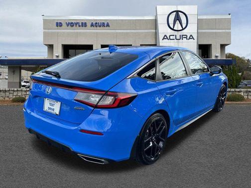 2024 Honda Civic Sport Touring