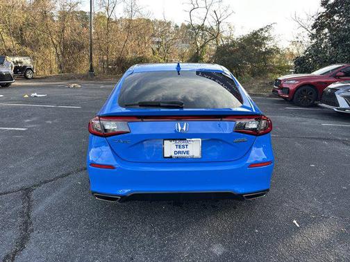 2024 Honda Civic Sport Touring