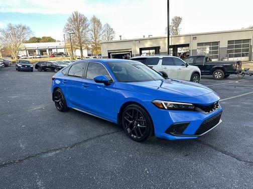 2024 Honda Civic Sport Touring