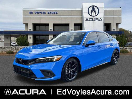 2024 Honda Civic Sport Touring