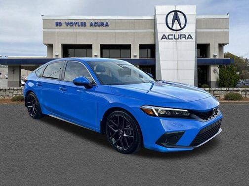 2024 Honda Civic Sport Touring