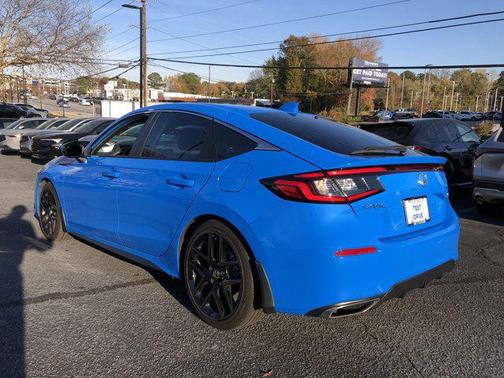 2024 Honda Civic Sport Touring