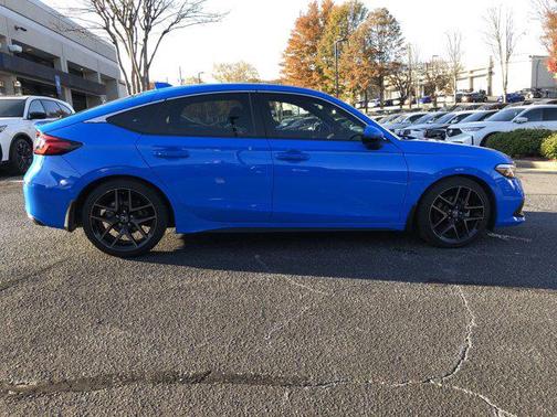 2024 Honda Civic Sport Touring