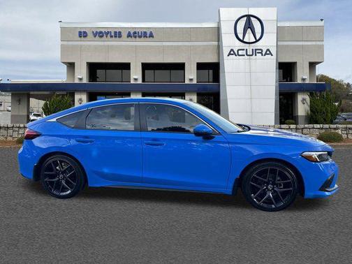 2024 Honda Civic Sport Touring