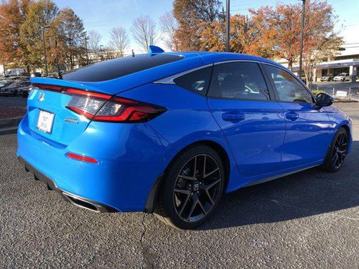 2024 Honda Civic Sport Touring