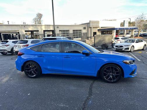 2024 Honda Civic Sport Touring