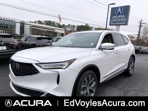 2023 Acura MDX w/Technology Package