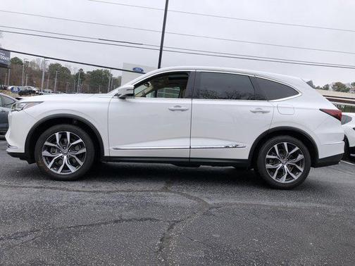 2023 Acura MDX w/Technology Package