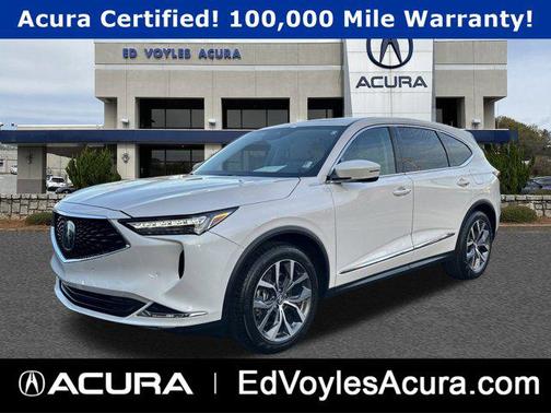 2023 Acura MDX w/Technology Package