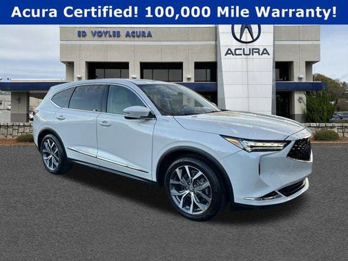 2023 Acura MDX w/Technology Package