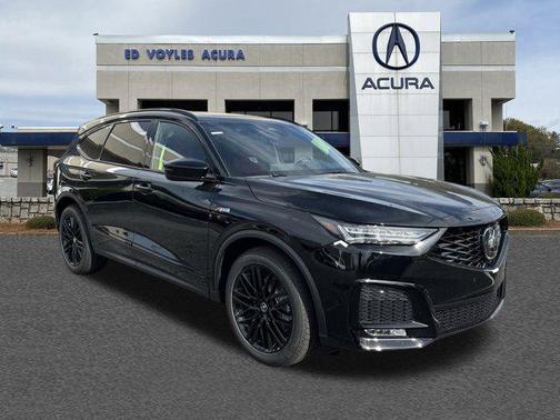 2026 Acura MDX w/A-Spec Advance Package
