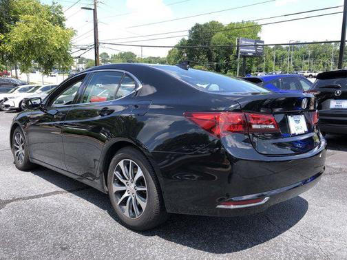 2016 Acura TLX Tech