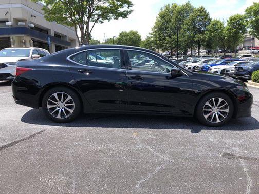 2016 Acura TLX Tech