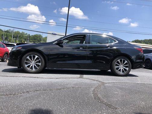 2016 Acura TLX Tech