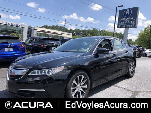 2016 Acura TLX Tech