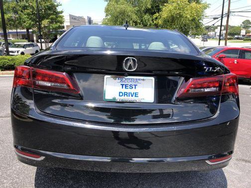 2016 Acura TLX Tech